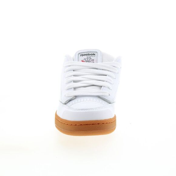 Reebok Mens Club C Bulc White Shoes (NWT) - Picture 3 of 7
